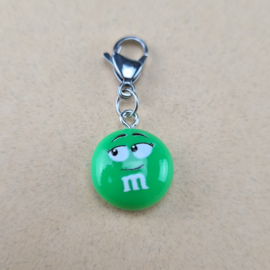 Stekenmarkeerder m&m