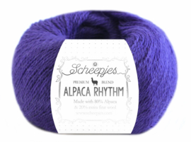 Scheepjes Alpaca Rhythm 660 Calypso