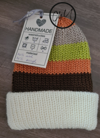 Label "handmade" om te printen