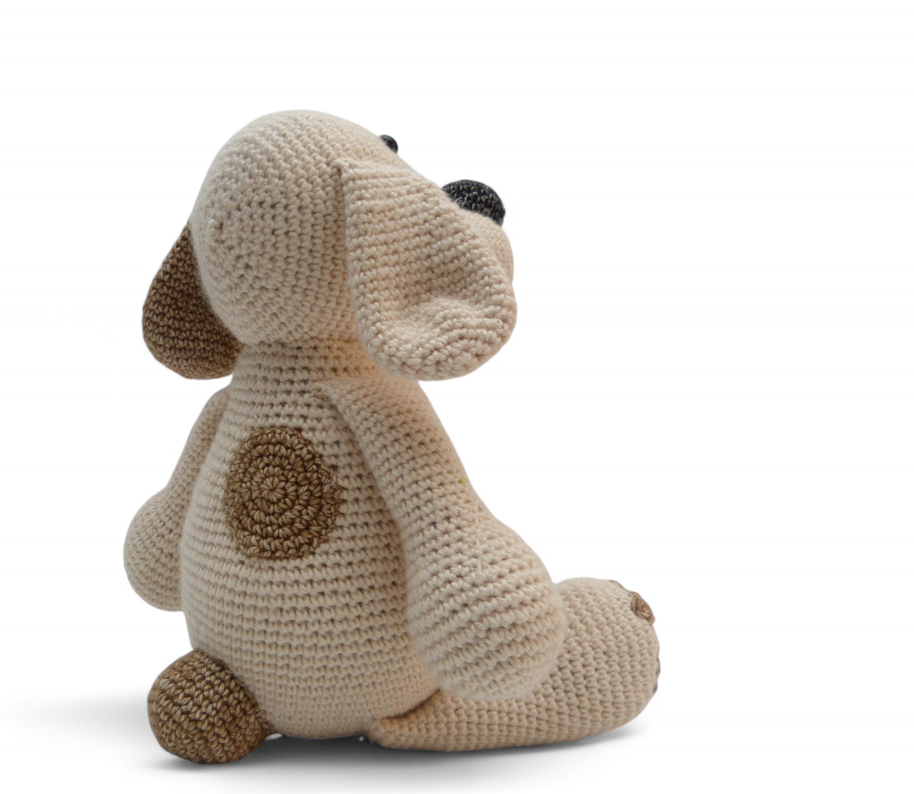 haakpatroon Max de hond