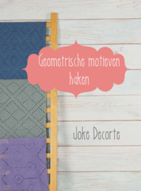 Geometrische motieven haken