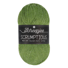 Scheepjes Scrumptious - 336 Green Tea Éclairs