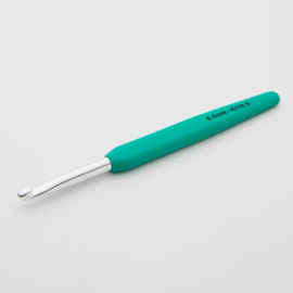 KnitPro Waves 2.0 haaknaald softgrip 6.50mm