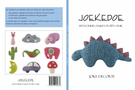 Joekedoe - het boek