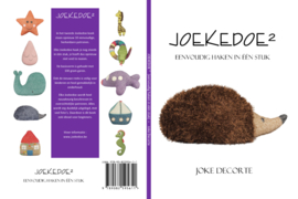 Joekedoe² - het boek
