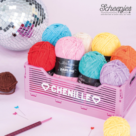Scheepjes Little Darling 1x50g - 403 - Pumpkin