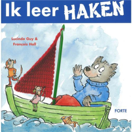 Ik leer haken - Lucinda Guy en Francois Hall