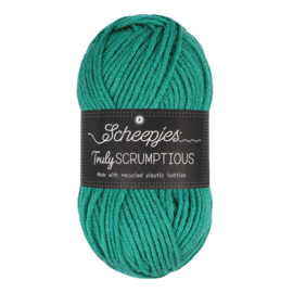 Scheepjes Truly Scrumptious - 353 Mint Choco. Cookie