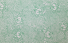 Tissu de Marie - Enchanted Emerald (kleur 2)