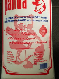 Kussenvulling Panda 1 kg - wit