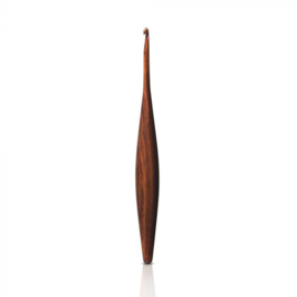 Furls Rosewood Streamline ergonomische haaknaald - verschillende maten