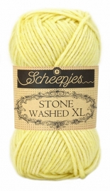 Scheepjes Stone Washed XL - 857 - Citrine