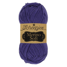 Scheepjes Merino Soft - 655 Chagall