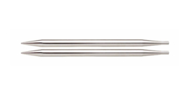 KnitPro Nova Metal verwisselbare breipunten 15.00mm