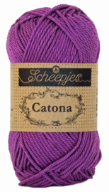 Scheepjes Catona 25 gram - 282 Ultraviolet