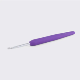 KnitPro Waves 2.0 haaknaald softgrip 3.75mm