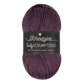 Scheepjes Truly Scrumptious - 347 Choco. Rasp. Bav.
