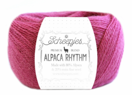 Scheepjes Alpaca Rhythm 666 Merengue