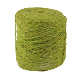 Flaxcord Cone - Dikke Jute Touw van 470 meter x 3,5 mm - 1 kg - 100% Natuurlijk