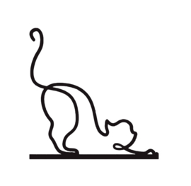 Onderdeel grote kat