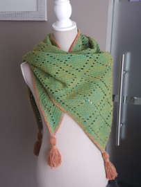 Geometrisch motief "Cortona"
