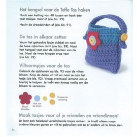 Ik leer haken - Lucinda Guy en Francois Hall