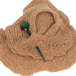 KnitPro Flora breiwerksluiting Petal