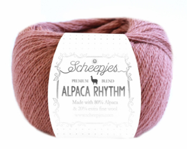 Scheepjes Alpaca Rhythm 653 Foxtrot