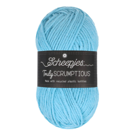 Scheepjes Truly Scrumptious - 343 French Blue Macaron