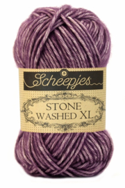 Scheepjes Stone Washed XL - 851 - Deep Amethyst