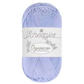 Scheepjes Organicon - 255 Bluebell