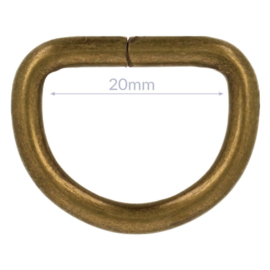D-ring 20mm