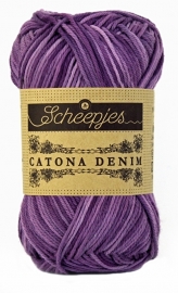 Scheepjes Catona Denim - 136