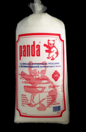 Kussenvulling Panda 1 kg - wit