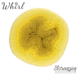 Scheepjes Whirl Ombré 551 - Daffodil Dolally