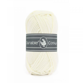 Durable Cosy - kleur 326 - Ivory