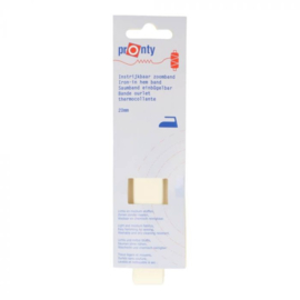 Pronty zoomband instrijkbaar 20mm x 5m