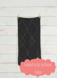Geometrisch motief "Venezia"