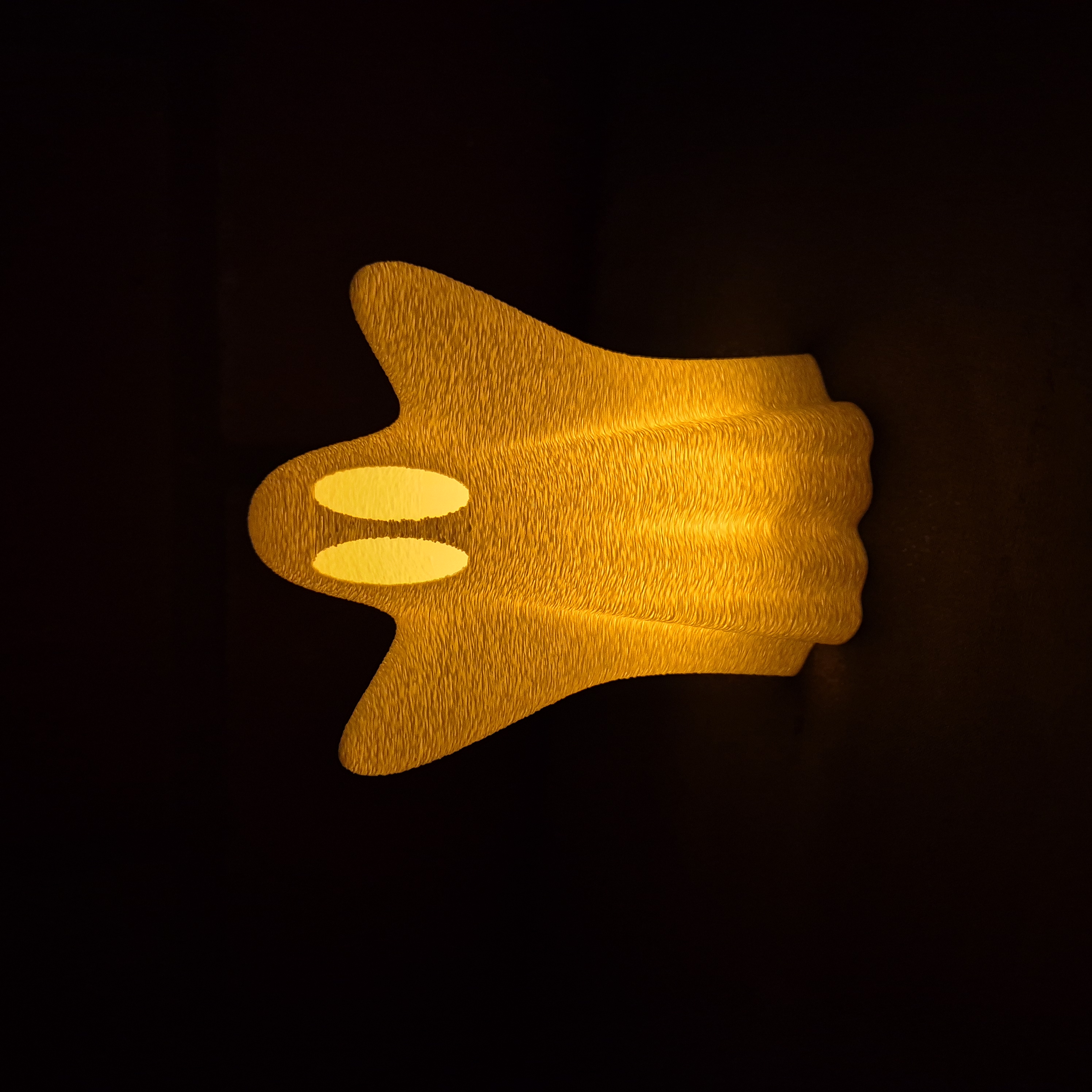 3D-geprint Spookje