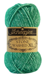 Scheepjes Stone Washed XL - 865 Malachite