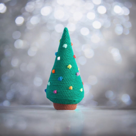 haakpatroon kerstboom