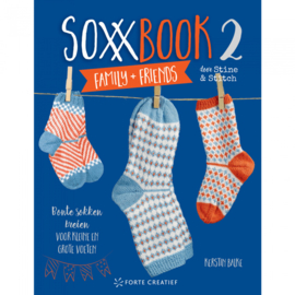 Soxxbook 2 - Kerstin Balke