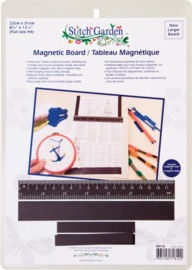 Regelteller / magneetbord / magnetisch bord / Magneetbord