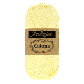 Scheepjes Catona 25 gram - 101 Candle Light