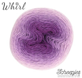 Scheepjes Whirl Ombré 558 - Shrinking Violet