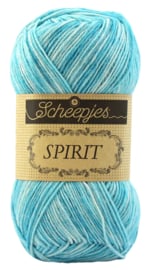 Scheepjes Spirit - 306 - Blue-Jay