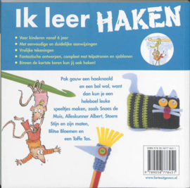 Ik leer haken - Lucinda Guy en Francois Hall
