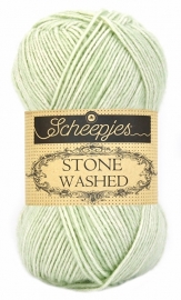 Scheepjes Stone Washed - 819 - New Jade