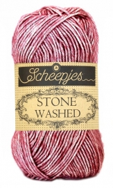 Scheepjes Stone Washed - 808 - Corundum Ruby