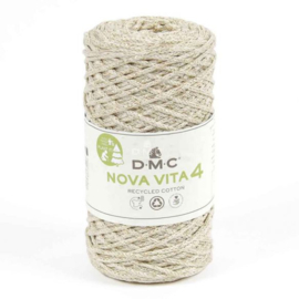 DMC Nova Vita nr.4 Metallic - 003